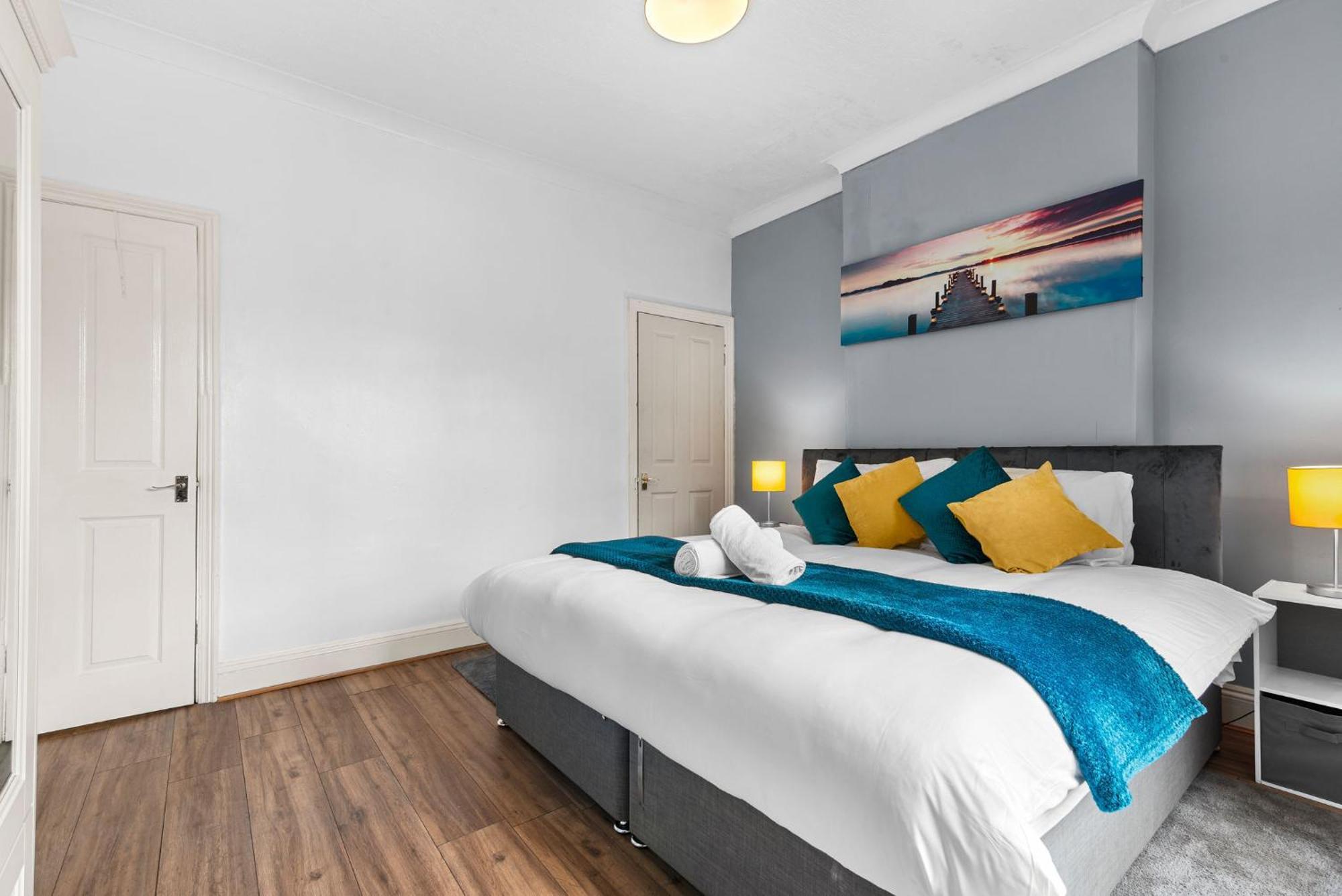 Hilltop Place Suites Near Meadowhall Sheffield Exteriör bild